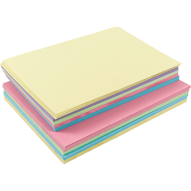 60gsm do 100gsm Šareni papir Papir u boji