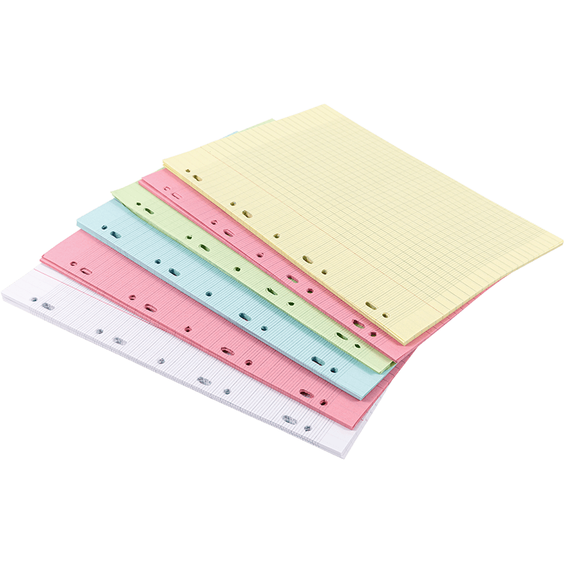 60gsm do 100gsm Šareni papir Papir u boji