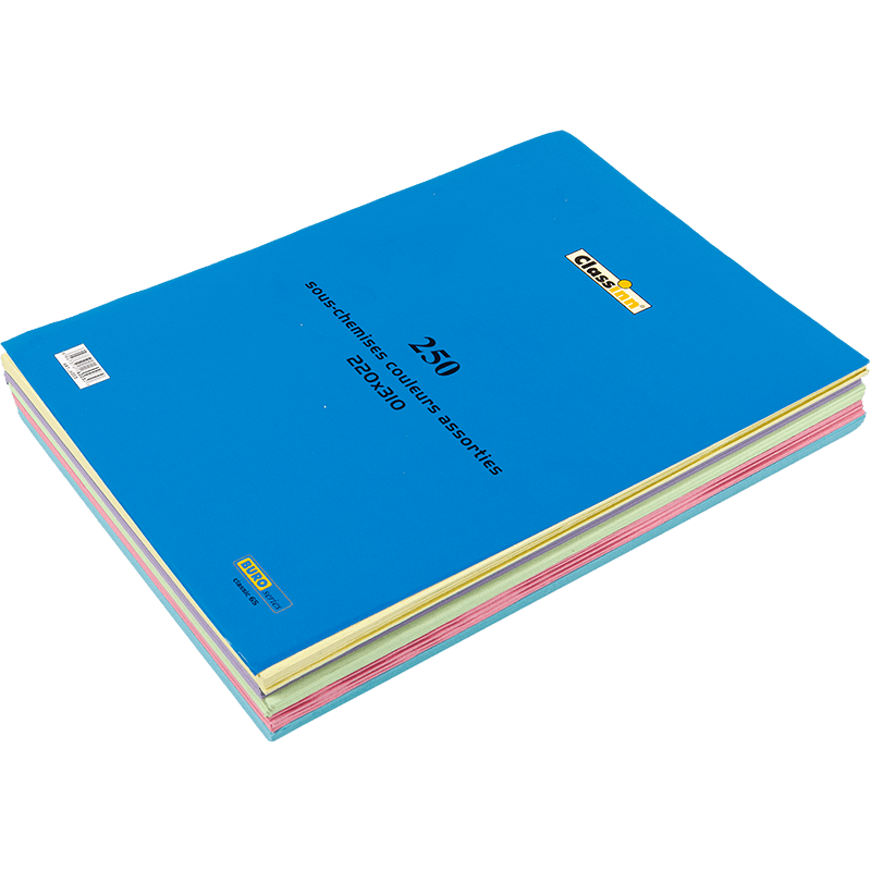 60gsm do 100gsm Šareni papir Papir u boji