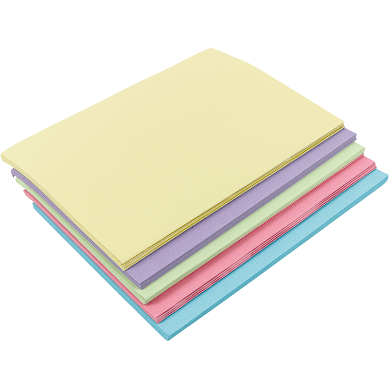 60gsm do 100gsm Šareni papir Papir u boji