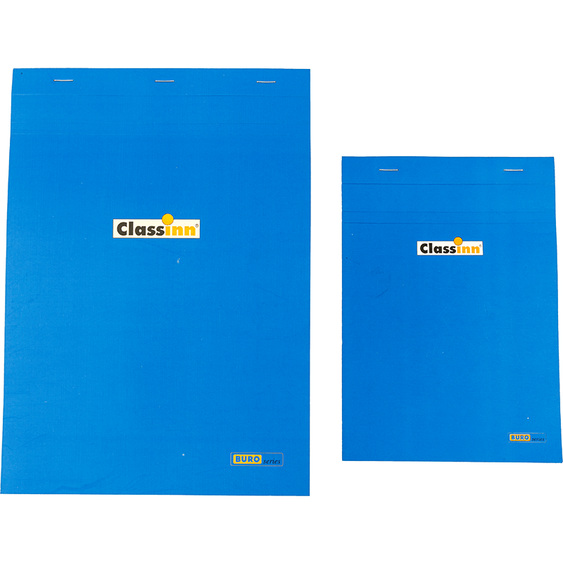Notepad u raznim bojama